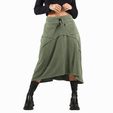 Saia Estonada Mullet Midi